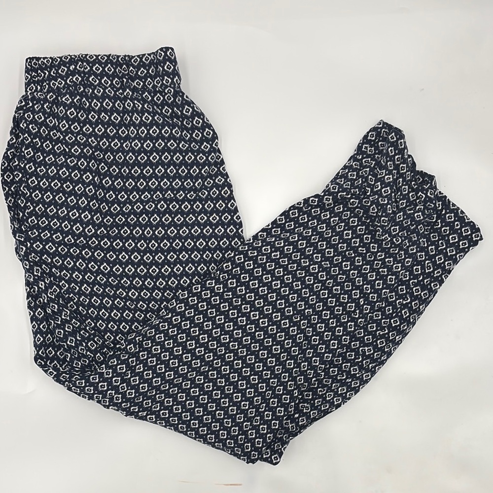 H&M Patterned Pants